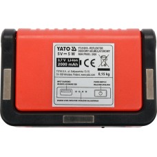 REFLEKTOR PRZENOŚNY 5W COB 300LM YT-81819