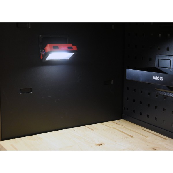 REFLEKTOR PRZENOŚNY 5W COB 300LM YT-81819