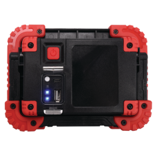 REFLEKTOR DIODOWY PRZENOŚNY 10W AKUMULATOROWY YT-81820