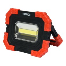 REFLEKTOR DIODOWY PRZENOŚNY 10W COB LED 680LM YT-81821