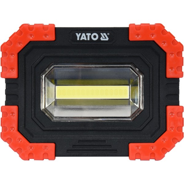 REFLEKTOR DIODOWY PRZENOŚNY 10W COB LED 680LM YT-81821