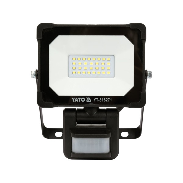 REFLEKTOR SMD LED 20W 1900LM Z CZUJNIKIEM RUCHU YT-818271