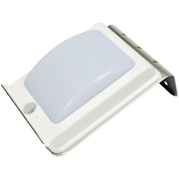 LAMPA ŚCIENNA SOLARNA Z CZUJNIKIEM RUCHU 16 SMD LED YT-81855