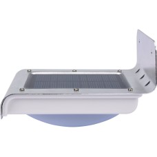 LAMPA ŚCIENNA SOLARNA Z CZUJNIKIEM RUCHU 16 SMD LED YT-81855