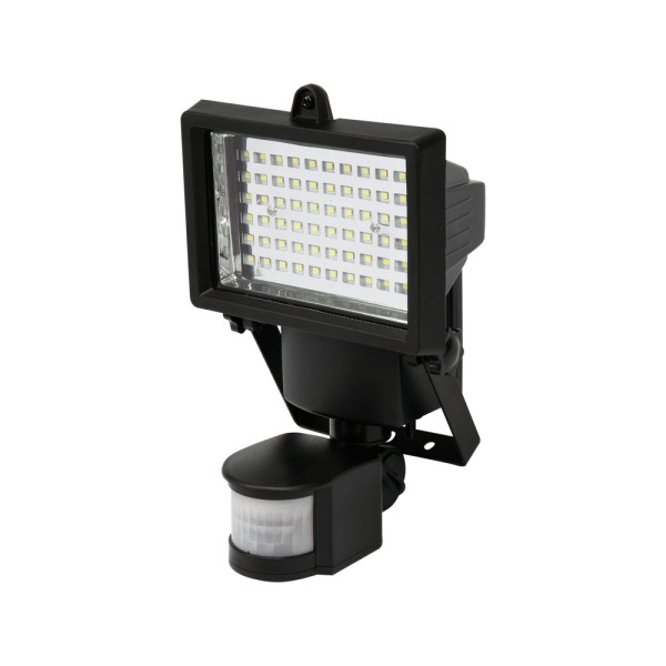 REFLEKTOR LED SOLARNY 4W Z CZUJNIKIEM RUCHU YT-81860