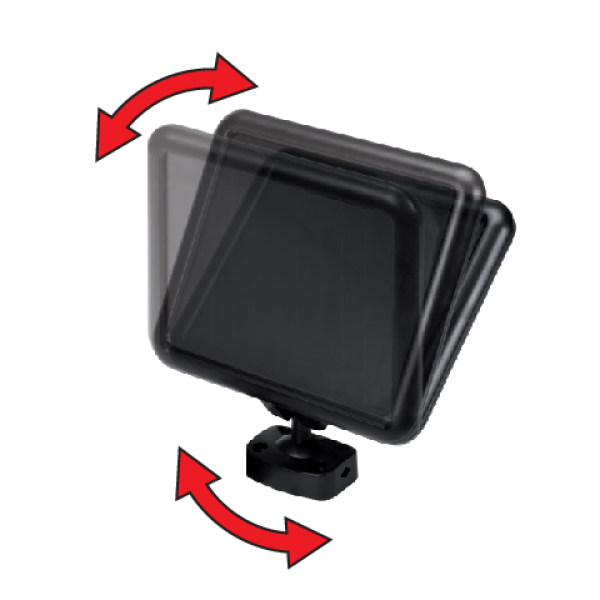 REFLEKTOR LED SOLARNY 4W Z CZUJNIKIEM RUCHU YT-81860