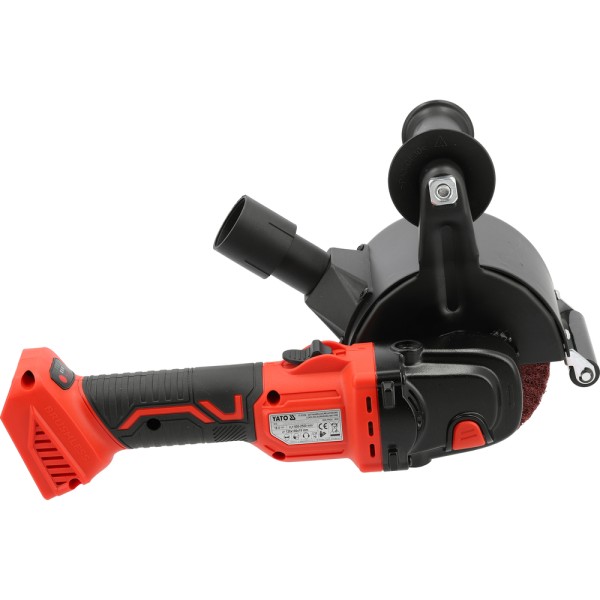 SATYNIARKA 18V (BL MOTOR;BODY) YT-81950