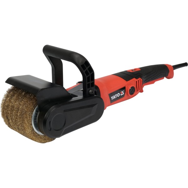 SATYNIARKA 1300W DO SZLIFOWANIA STALI I DREWNA YT-81953