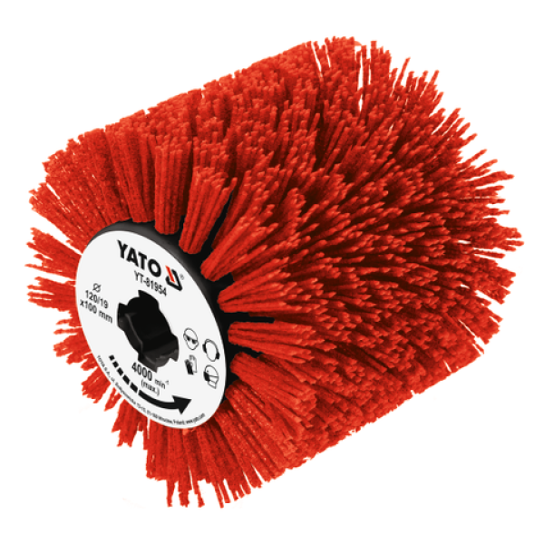 SATYNIARKA 1300W DO SZLIFOWANIA STALI I DREWNA YT-81953