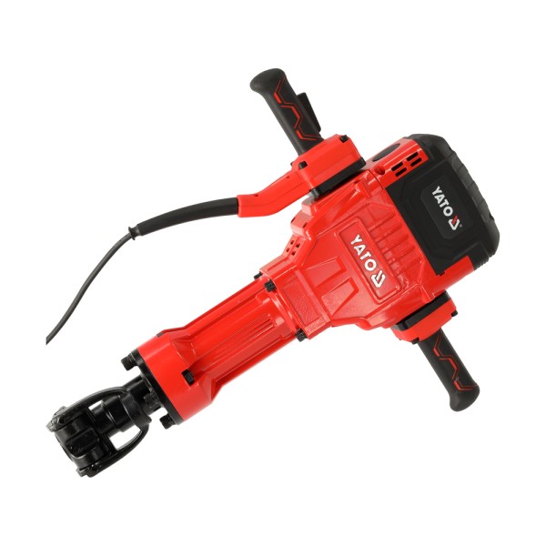 MŁOT WYBURZENIOWY 98J 2000W (HEX 28MM) DWURĘCZNY YT-82005