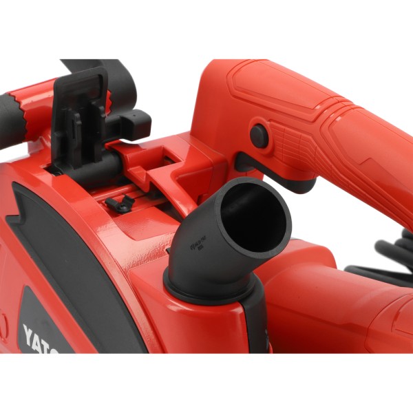 BRUZDOWNICA 1800W 150MM W KPL. TARCZE 150MM 2SZT YT-82016