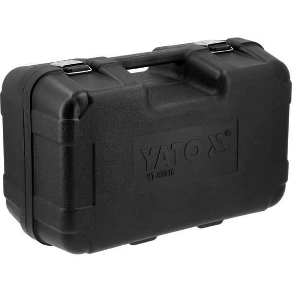 BRUZDOWNICA 1800W 150MM W KPL. TARCZE 150MM 2SZT YT-82016