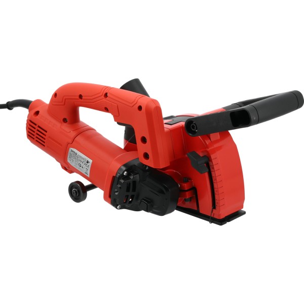 BRUZDOWNICA 1800W 150MM W KPL. TARCZE 150MM 2SZT YT-82016