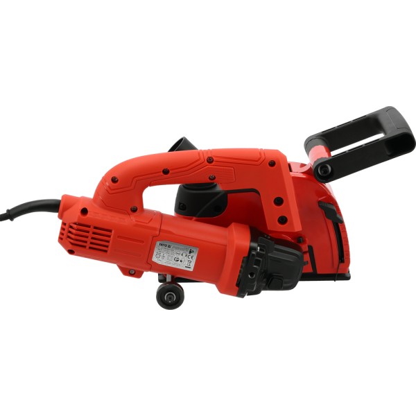 BRUZDOWNICA 1800W 150MM W KPL. TARCZE 150MM 2SZT YT-82016