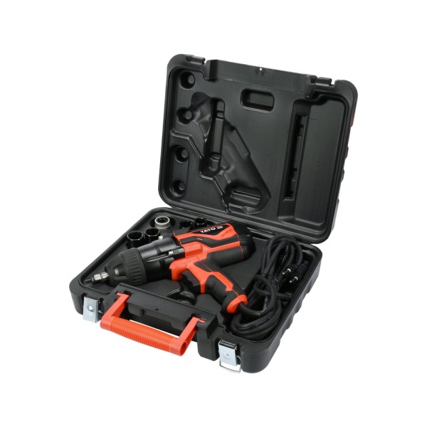 ELEKTRYCZNY KLUCZ UDAROWY 1/2