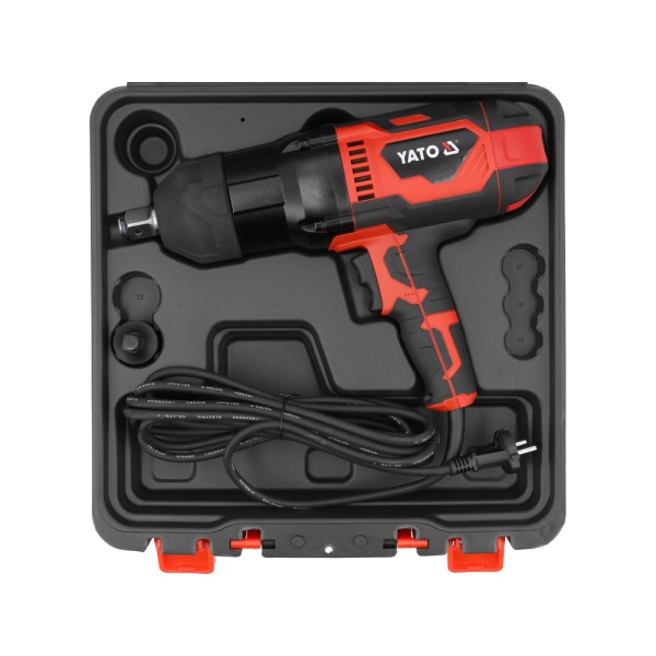 ELEKTRYCZNY KLUCZ UDAROWY 3/4