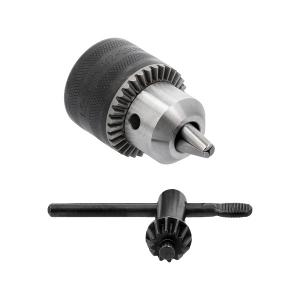 UCHWYT WIERTARSKI Z KLUCZEM, 13MM,1/2