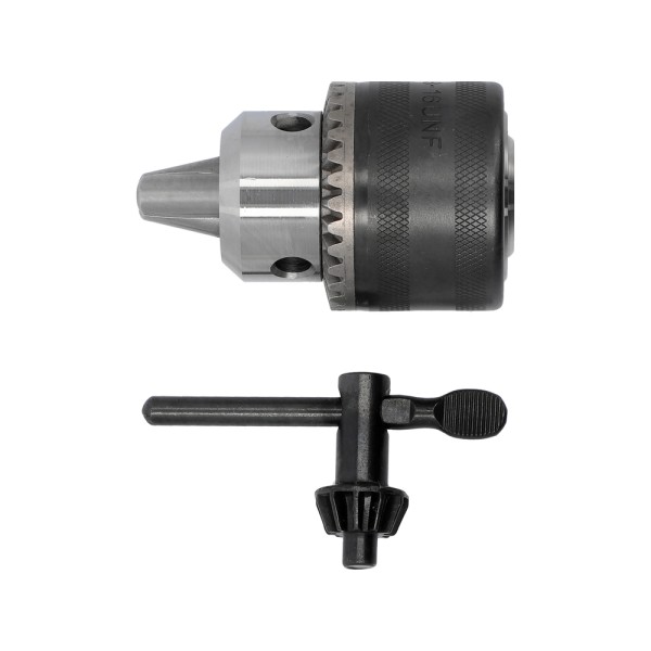 UCHWYT WIERTARSKI Z KLUCZEM, 16MM,5/8