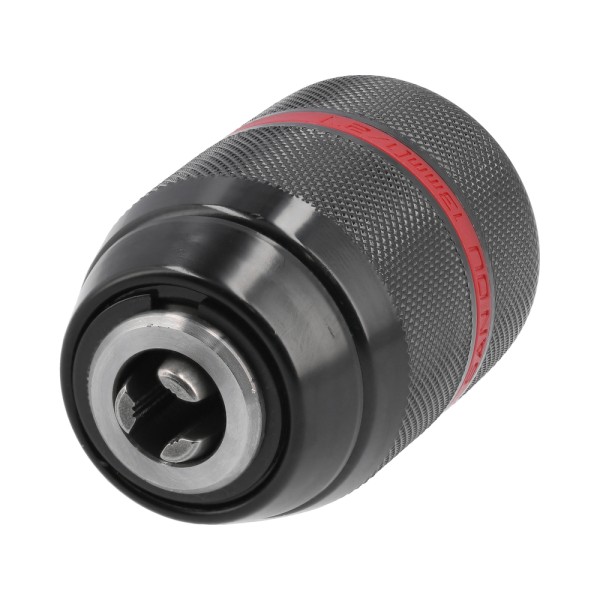 UCHWYT WIERTARSKI SAMOZACISKOWY METALOWY, 13MM, 1/2