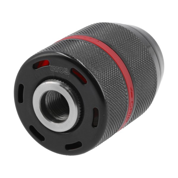 UCHWYT WIERTARSKI SAMOZACISKOWY METALOWY, 13MM, 1/2