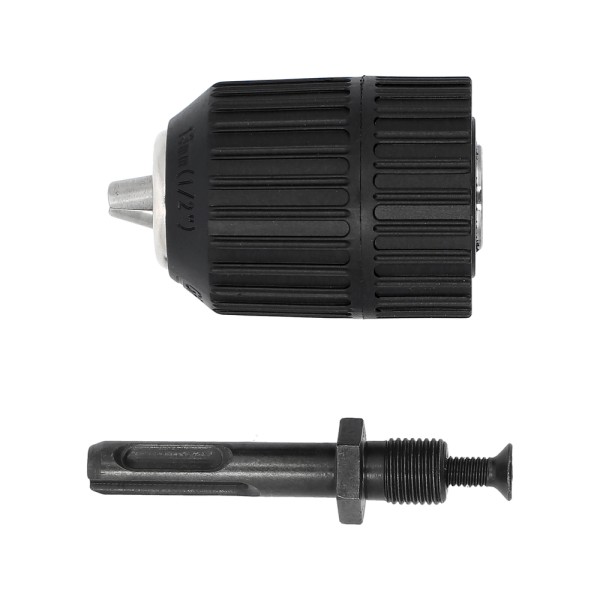 UCHWYT WIERTARSKI SAMOZACISKOWY, 13MM, 1/2