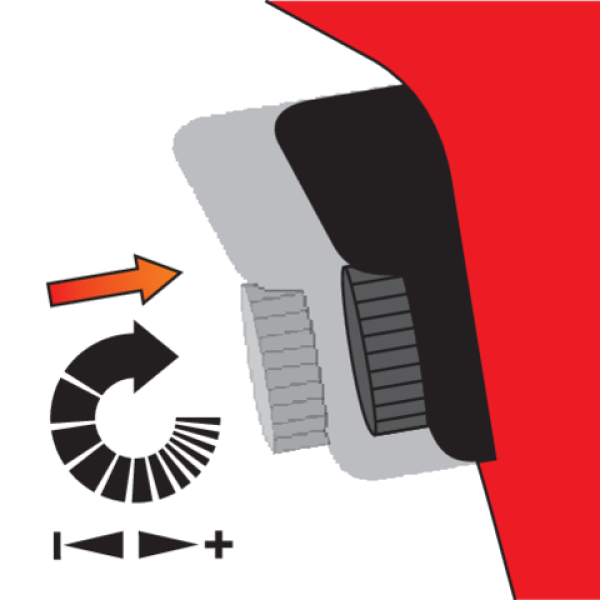 WIERTARKA UDAROWA 650W (0-2850MIN-1;13MM) YT-82038