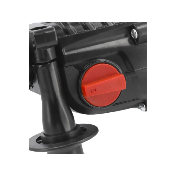 WIERTARKA UDAROWA 1200W Z UCHWYTEM 16MM, II BIEGI (0-1200;0-3000MIN-1) YT-82045