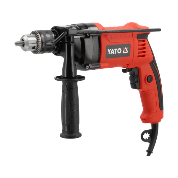 WIERTARKA DO METALU 650W (0-1600 MIN-1;13MM) YT-82048