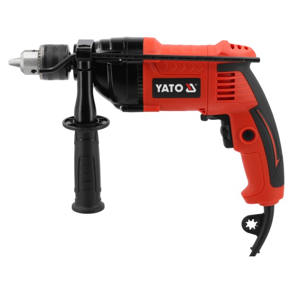 WIERTARKA DO METALU 650W (0-1600 MIN-1;13MM) YT-82048