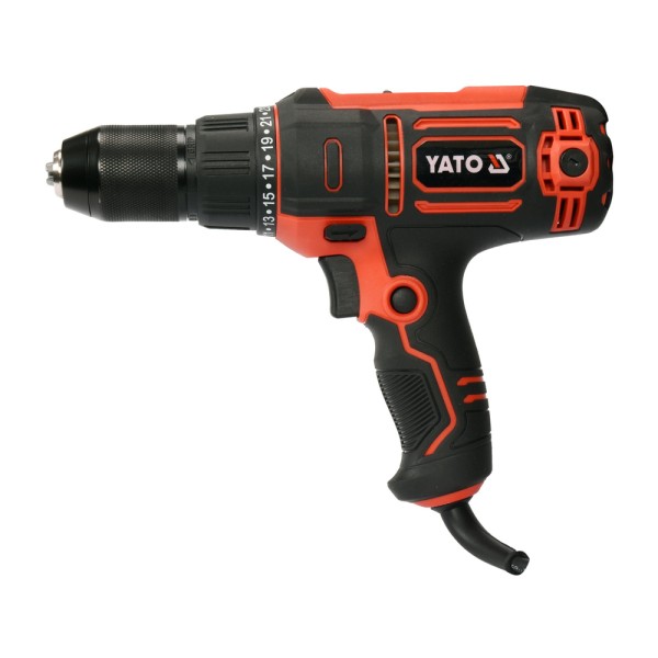 WIERTARKO WKRETARKA SIECIOWA 13MM;40NM YT-82060