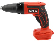 WKRĘTARKA TAŚMOWA 18V - BEZ AKUMULATORA YT-82076