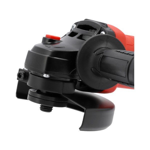 SZLIFIERKA KĄTOWA 125MM 720W Z REGULACJĄ  OBROTÓW I SYSTEMEM CONSTANT SPEED YT-82089