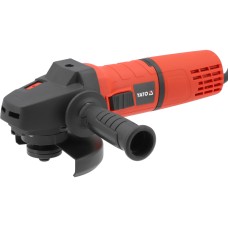 SZLIFIERKA KĄTOWA WOLNOOBROTOWA 125MM 900W (1300-4000 MIN-1) YT-82096