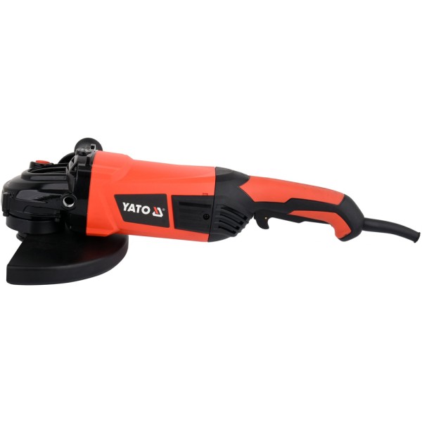 SZLIFIERKA KĄTOWA 2400W 230MM YT-82105