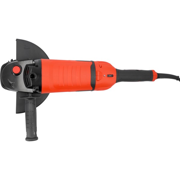 SZLIFIERKA KĄTOWA 230MM 2600W Z REGULACJĄ OBROTÓW YT-82106