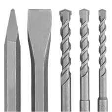 MŁOT SDS+ 1100W 3 FUNKCJE YT-82116