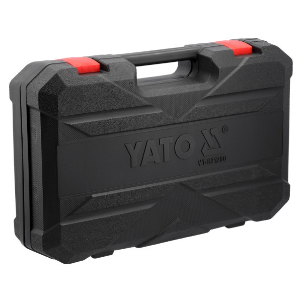 MŁOT SDS PLUS 3,2J /SZLIFIERKA KĄTOWA 750W ZESTAW YT-821200