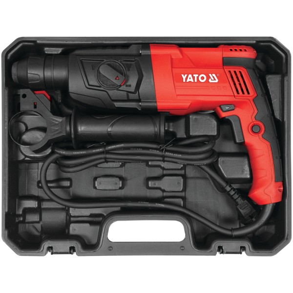 MŁOTOWIERTARKA SDS+ 900W 3,2J YT-821210