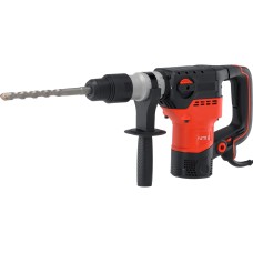 MŁOT SDS MAX UDAROWO OBROTOWY 1600W DO KUCIA I WIERCENIA YT-82132