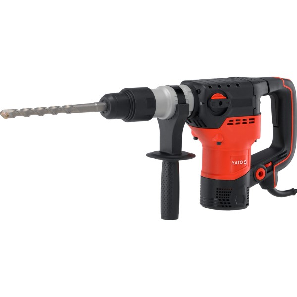 MŁOT SDS MAX UDAROWO OBROTOWY 1600W DO KUCIA I WIERCENIA YT-82132