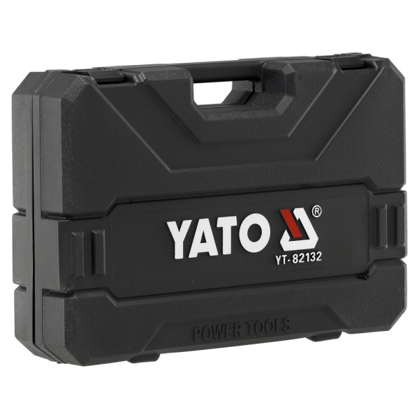 MŁOT SDS MAX UDAROWO OBROTOWY 1600W DO KUCIA I WIERCENIA YT-82132