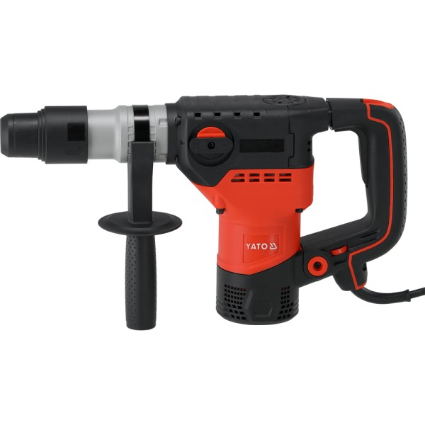 MŁOT SDS MAX UDAROWO OBROTOWY 1600W DO KUCIA I WIERCENIA YT-82132