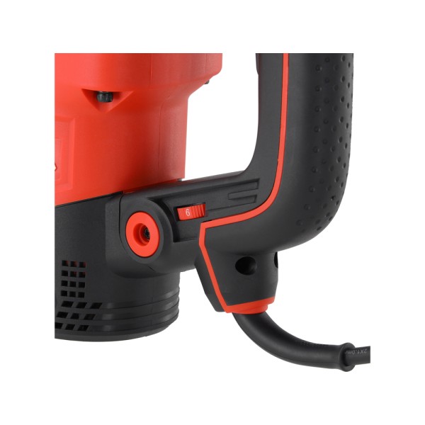 MŁOT SDS MAX UDAROWO OBROTOWY 1600W DO KUCIA I WIERCENIA YT-82132