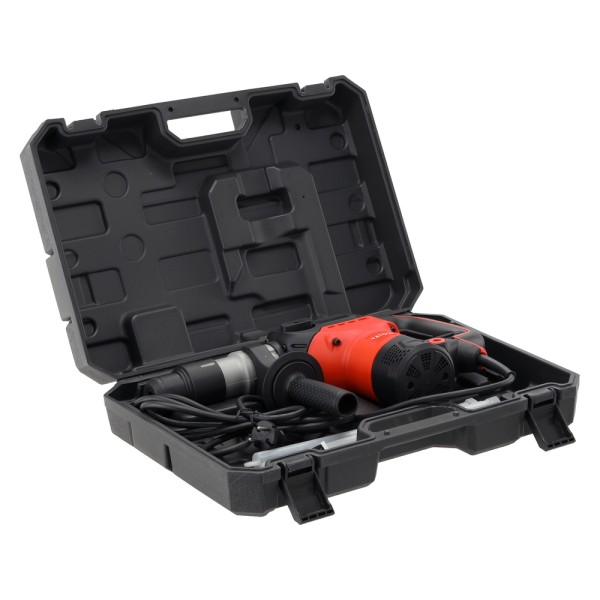 MŁOT SDS MAX UDAROWO OBROTOWY 1600W DO KUCIA I WIERCENIA YT-82132