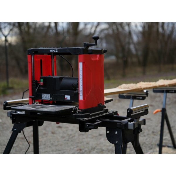 GRUBOŚCIÓWKA 1800W, SZER. STRUGANIA 330MM YT-82148