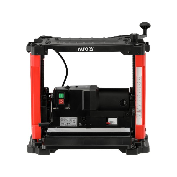 GRUBOŚCIÓWKA 1800W, SZER. STRUGANIA 330MM YT-82148