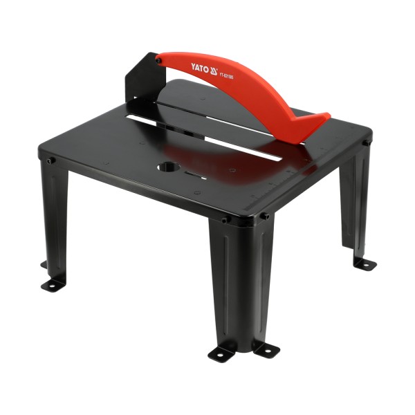 STOLIK DO PILARKI TARCZOWEJ (TARCZA 140-235MM) YT-821505