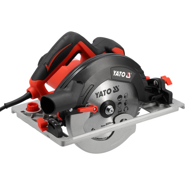 PILARKA CIESIELSKA PRECYZYJNA 190MM 1600W YT-821533