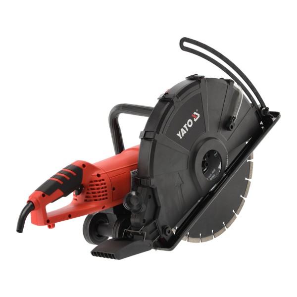 PRZECINARKA 2600W 350MM DO BETONU, ŻELBETU I SILIKATÓW YT-82158