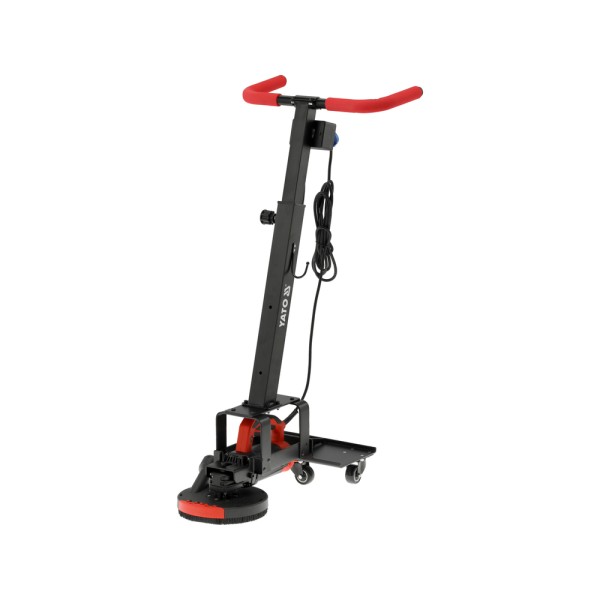 SZLIFIERKA DO BETONU ZE STATYWEM 1500W 180MM (M14;4000-6000MIN-1) YT-82163